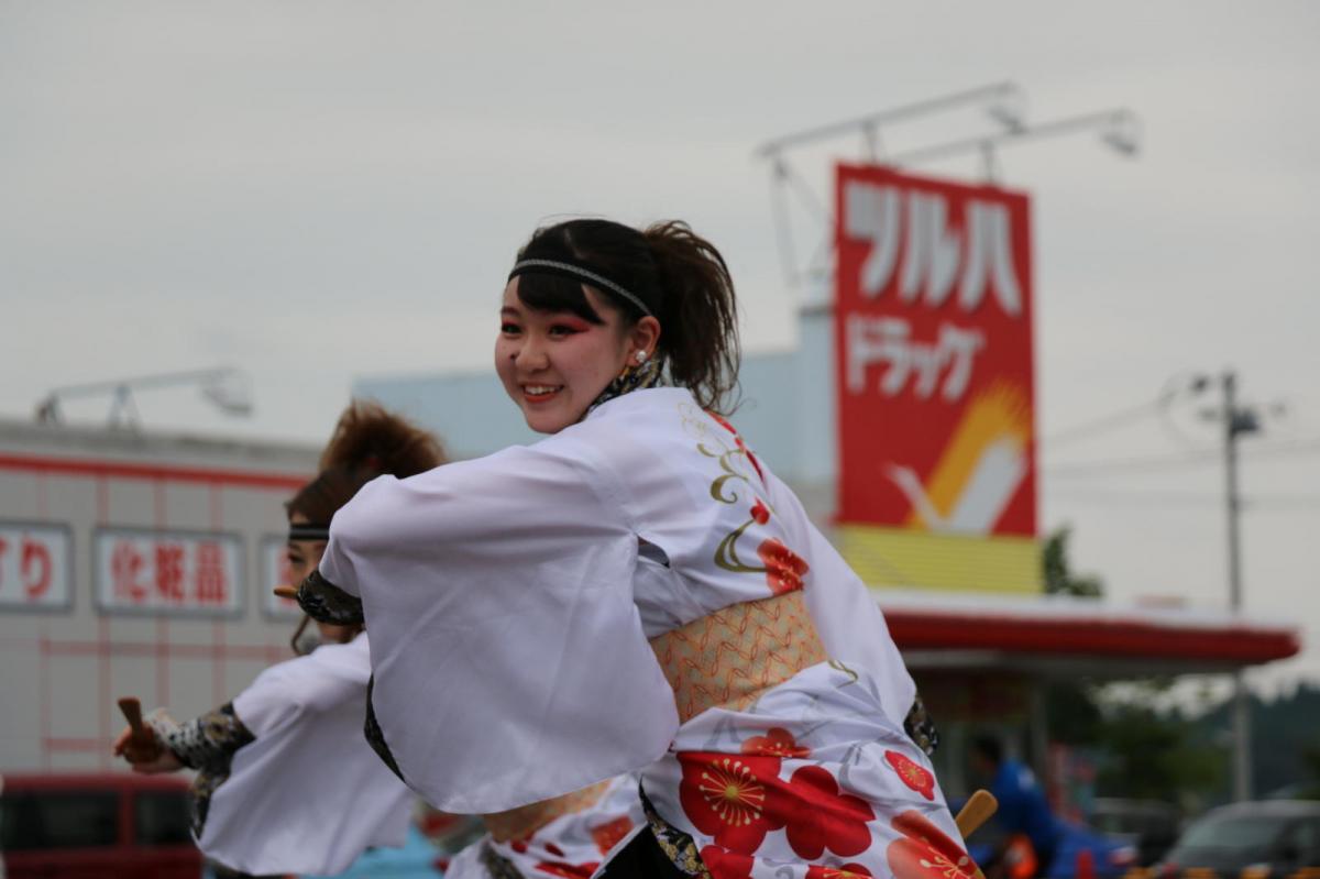 奥州前沢よさこいFesta15そ4（奥州前沢よさこいフェスタ2019) 2019/07/14