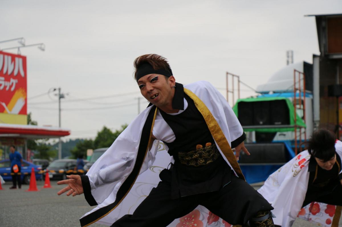 奥州前沢よさこいFesta15そ4（奥州前沢よさこいフェスタ2019) 2019/07/14