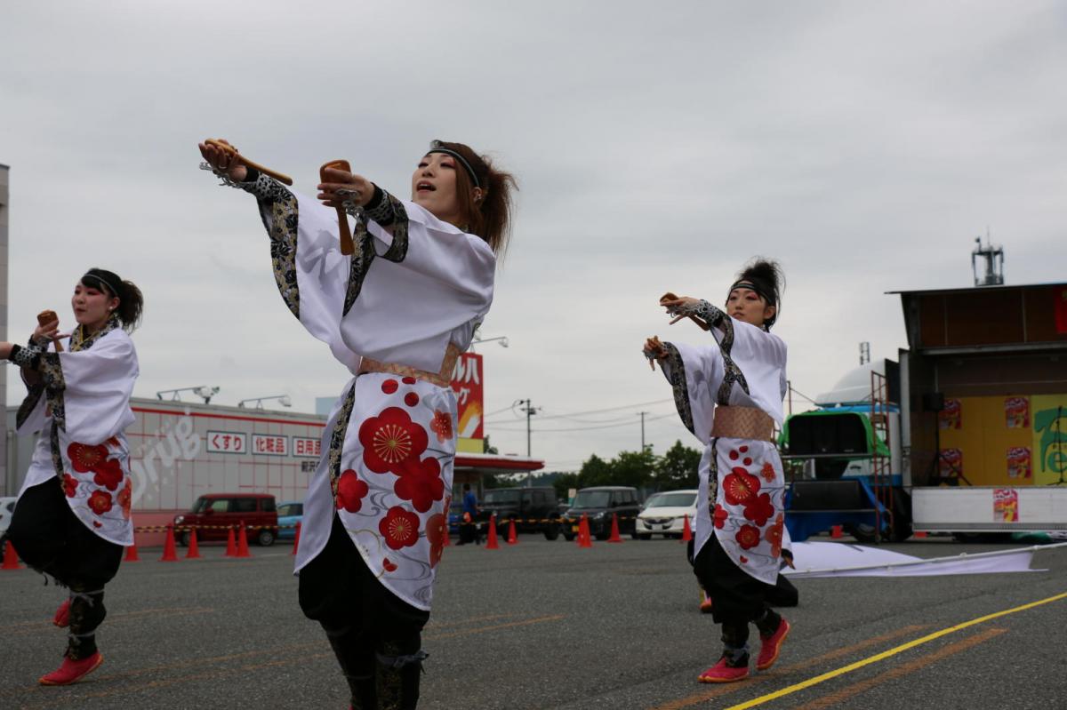 奥州前沢よさこいFesta15そ4（奥州前沢よさこいフェスタ2019) 2019/07/14