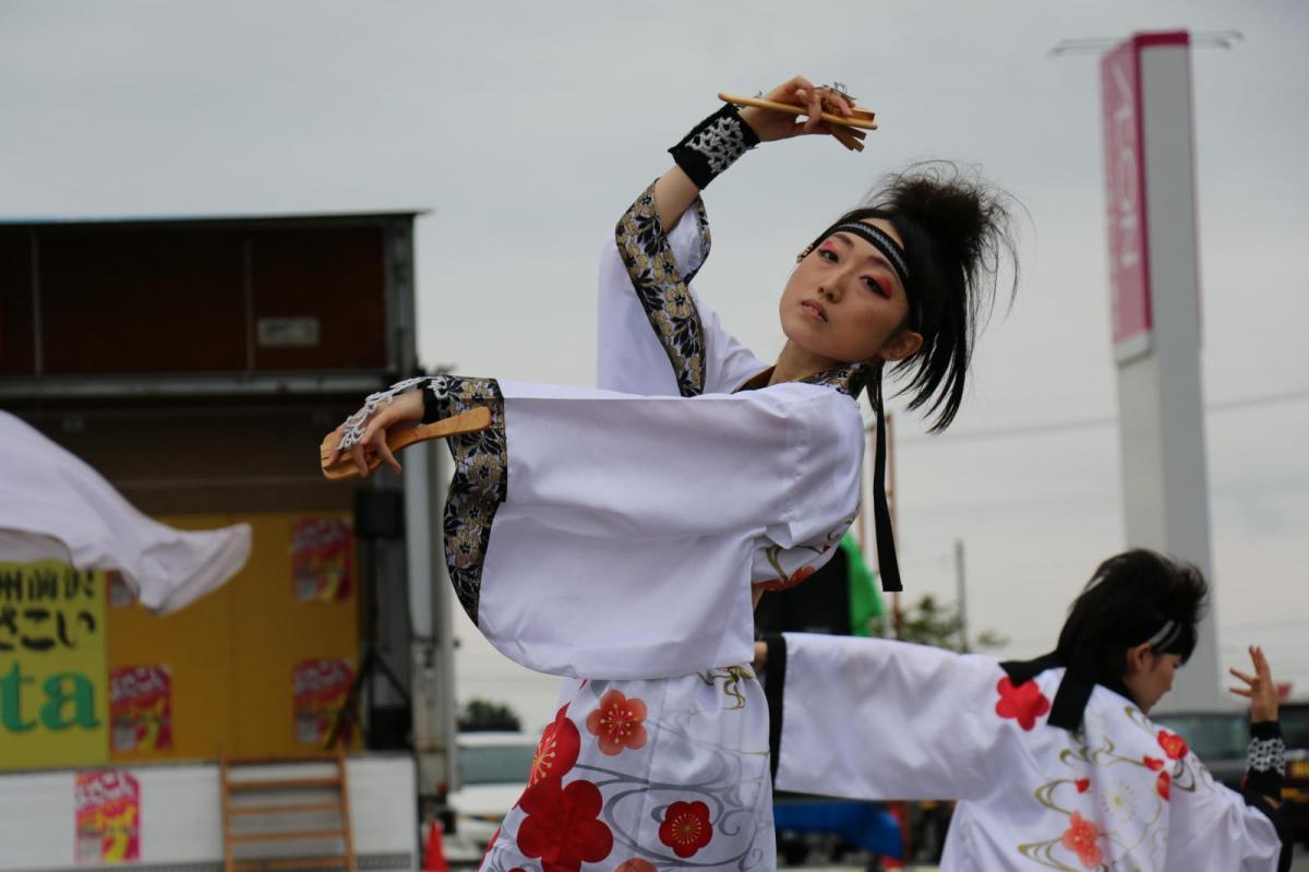 奥州前沢よさこいFesta15そ4（奥州前沢よさこいフェスタ2019) 2019/07/14