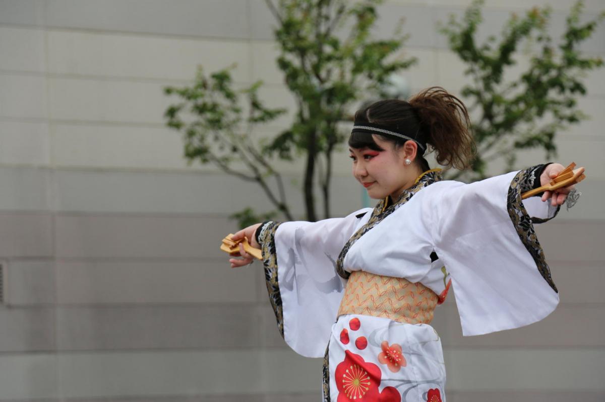 奥州前沢よさこいFesta15そ4（奥州前沢よさこいフェスタ2019) 2019/07/14