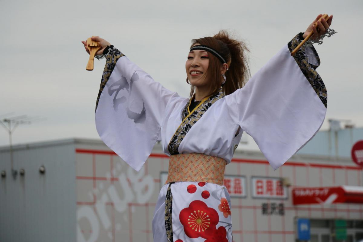 奥州前沢よさこいFesta15そ4（奥州前沢よさこいフェスタ2019) 2019/07/14