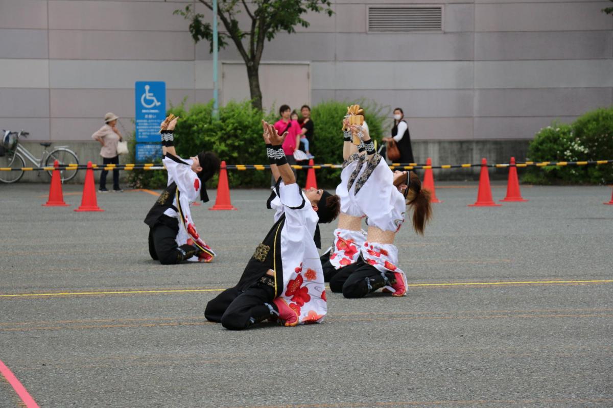 奥州前沢よさこいFesta15そ4（奥州前沢よさこいフェスタ2019) 2019/07/14