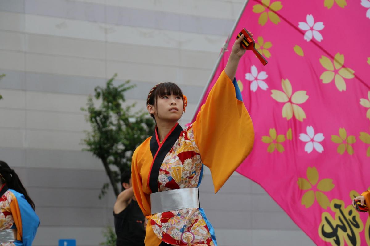 奥州前沢よさこいFesta15そ4（奥州前沢よさこいフェスタ2019) 2019/07/14