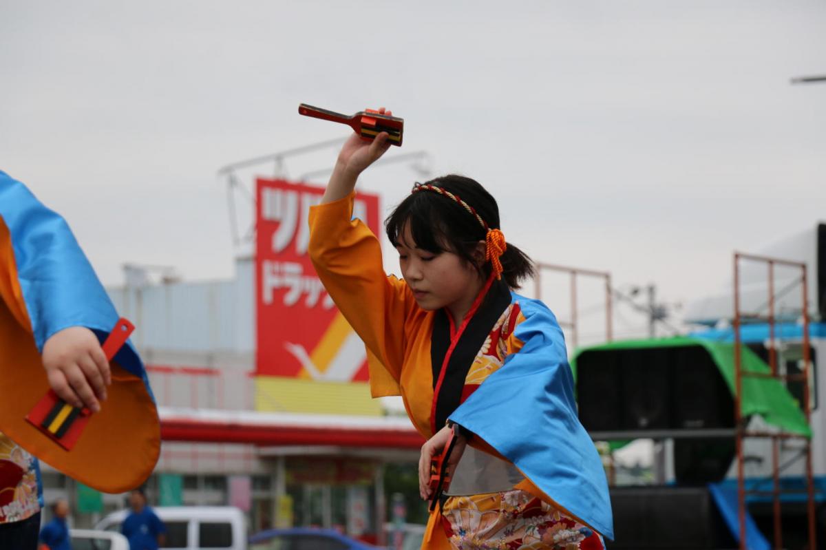 奥州前沢よさこいFesta15そ4（奥州前沢よさこいフェスタ2019) 2019/07/14
