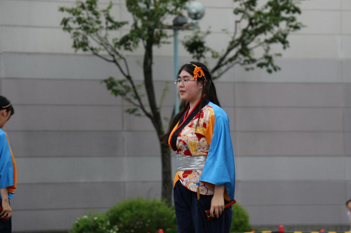 奥州前沢よさこいFesta15そ4（奥州前沢よさこいフェスタ2019) 2019/07/14