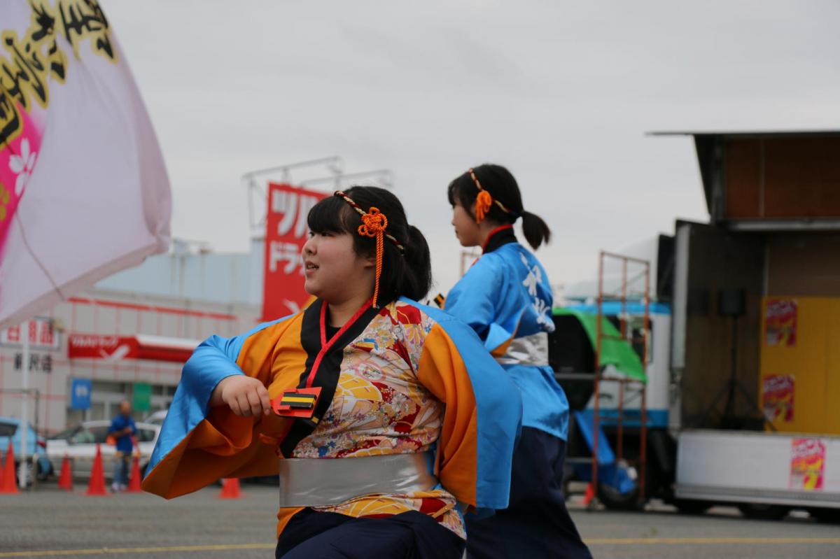 奥州前沢よさこいFesta15そ4（奥州前沢よさこいフェスタ2019) 2019/07/14