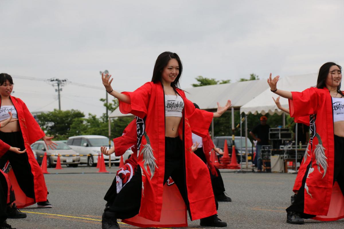 奥州前沢よさこいFesta15そ4（奥州前沢よさこいフェスタ2019) 2019/07/14