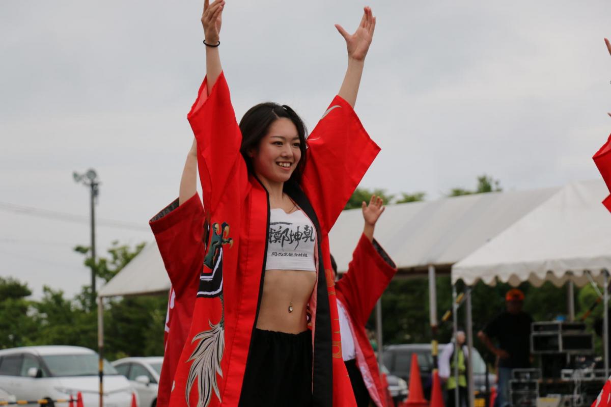 奥州前沢よさこいFesta15そ4（奥州前沢よさこいフェスタ2019) 2019/07/14