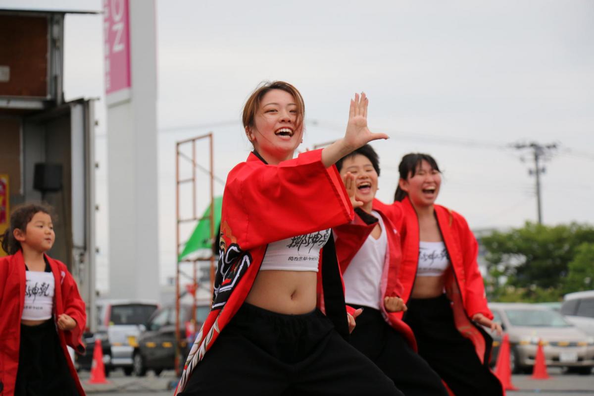 奥州前沢よさこいFesta15そ4（奥州前沢よさこいフェスタ2019) 2019/07/14