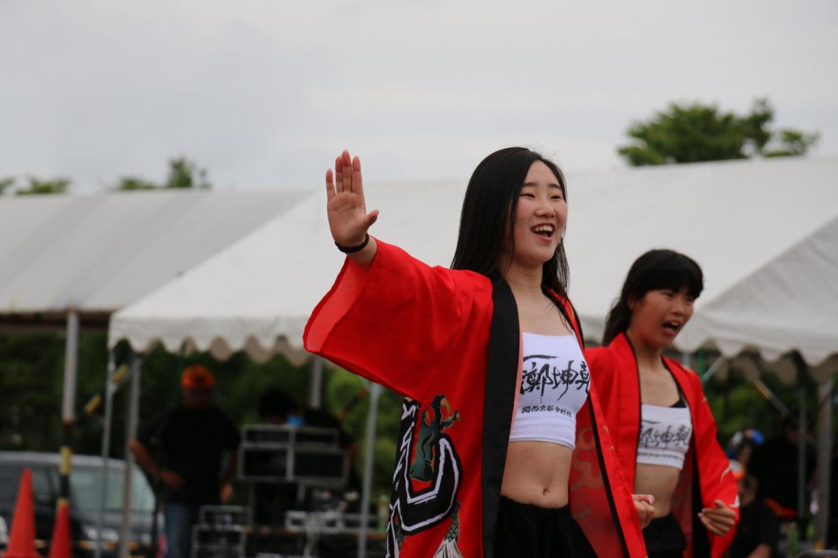 奥州前沢よさこいFesta15そ4（奥州前沢よさこいフェスタ2019) 2019/07/14