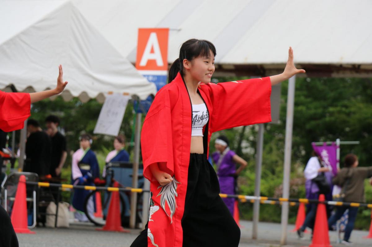 奥州前沢よさこいFesta15そ4（奥州前沢よさこいフェスタ2019) 2019/07/14