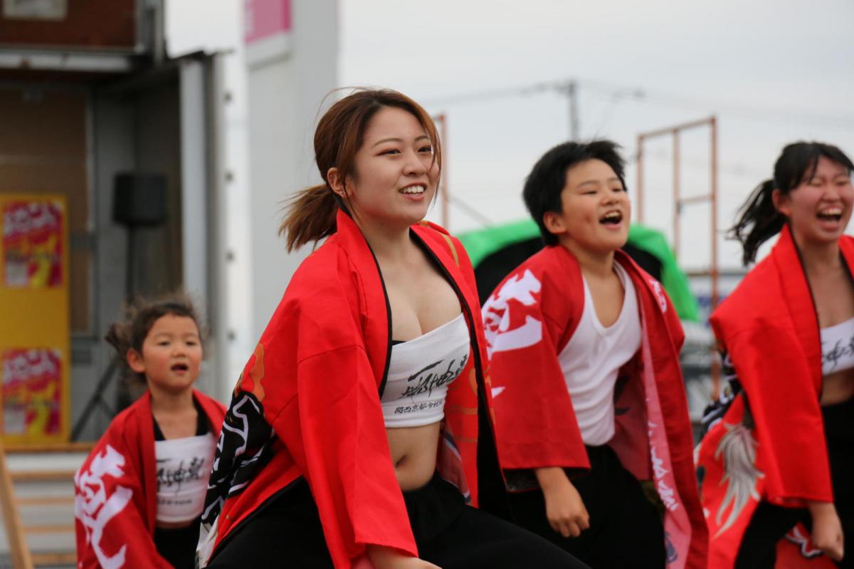 奥州前沢よさこいFesta15そ4（奥州前沢よさこいフェスタ2019) 2019/07/14