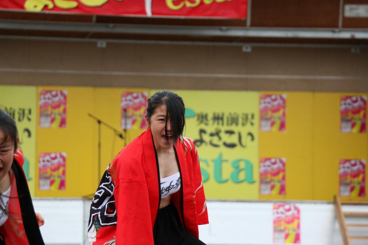 奥州前沢よさこいFesta15そ4（奥州前沢よさこいフェスタ2019) 2019/07/14