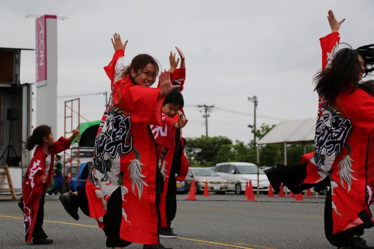 奥州前沢よさこいFesta15そ4（奥州前沢よさこいフェスタ2019) 2019/07/14