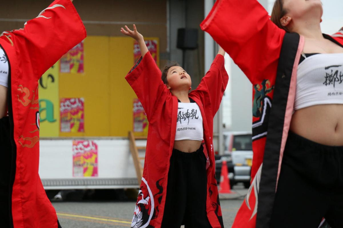 奥州前沢よさこいFesta15そ4（奥州前沢よさこいフェスタ2019) 2019/07/14