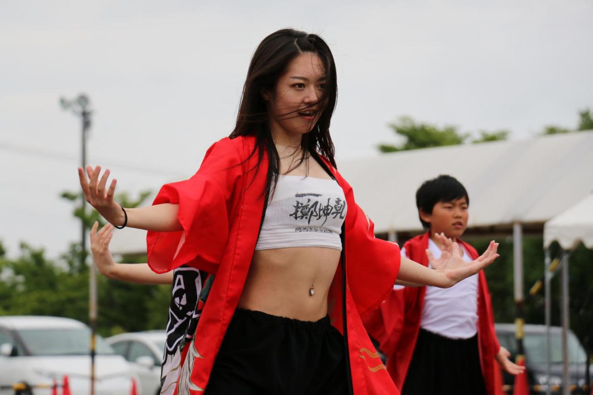 奥州前沢よさこいFesta15そ4（奥州前沢よさこいフェスタ2019) 2019/07/14