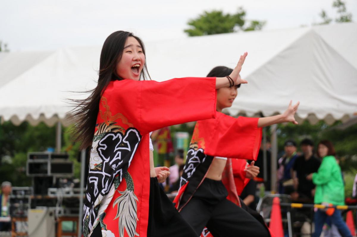 奥州前沢よさこいFesta15そ4（奥州前沢よさこいフェスタ2019) 2019/07/14