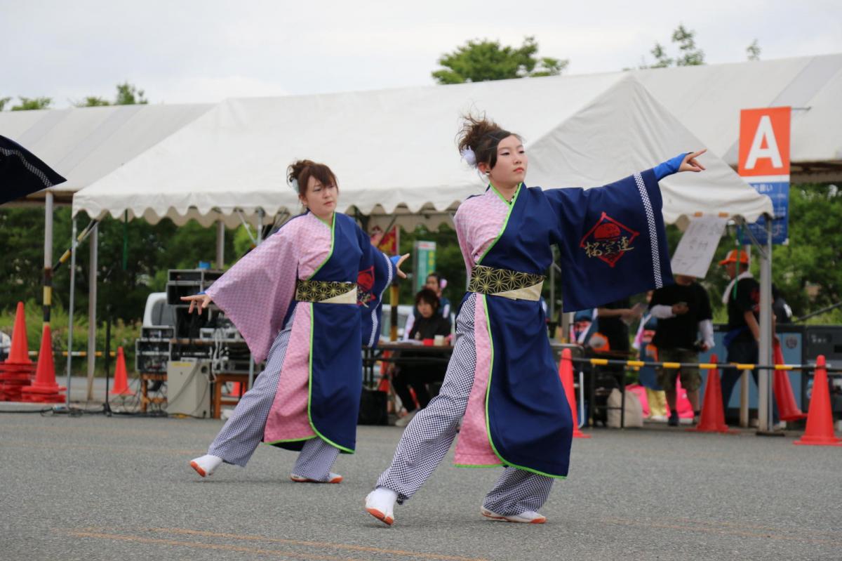 奥州前沢よさこいFesta15そ4（奥州前沢よさこいフェスタ2019) 2019/07/14