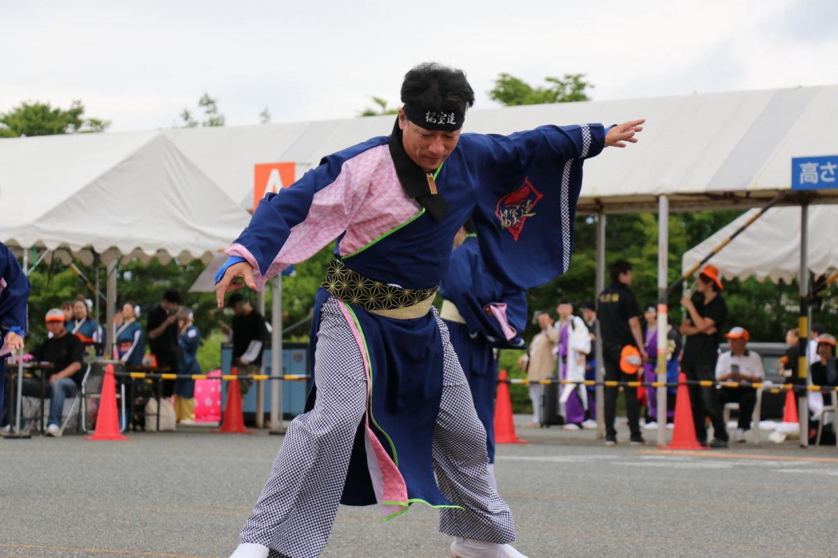 奥州前沢よさこいFesta15そ4（奥州前沢よさこいフェスタ2019) 2019/07/14