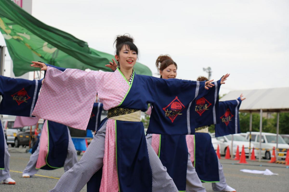奥州前沢よさこいFesta15そ4（奥州前沢よさこいフェスタ2019) 2019/07/14
