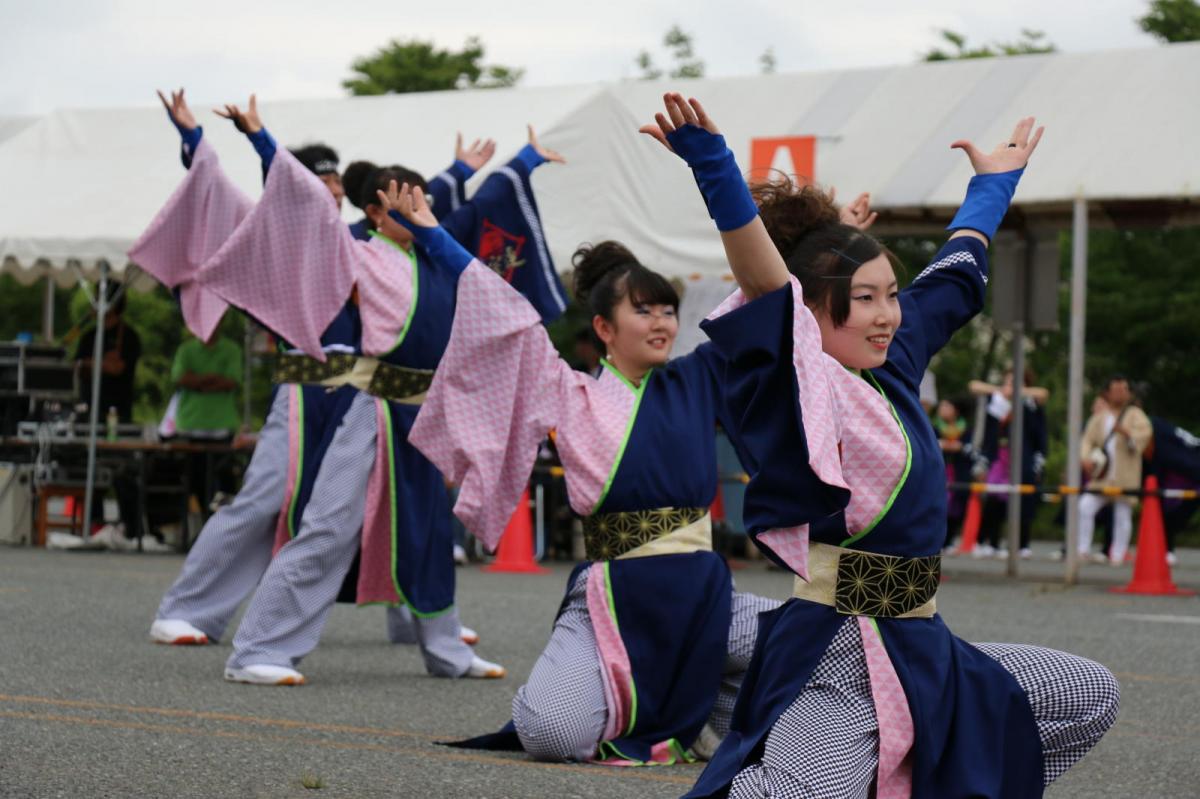 奥州前沢よさこいFesta15そ4（奥州前沢よさこいフェスタ2019) 2019/07/14