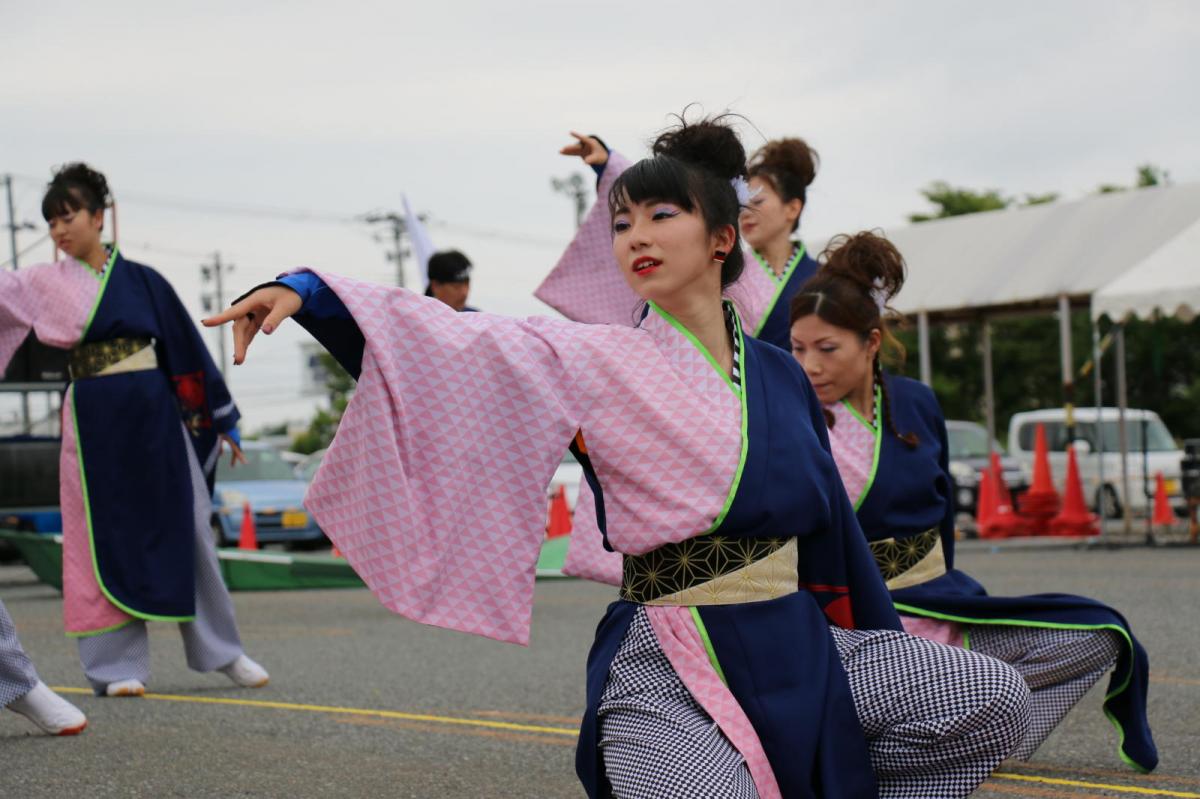 奥州前沢よさこいFesta15そ4（奥州前沢よさこいフェスタ2019) 2019/07/14