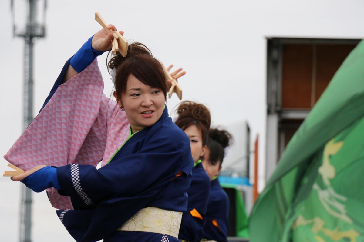 奥州前沢よさこいFesta15そ4（奥州前沢よさこいフェスタ2019) 2019/07/14