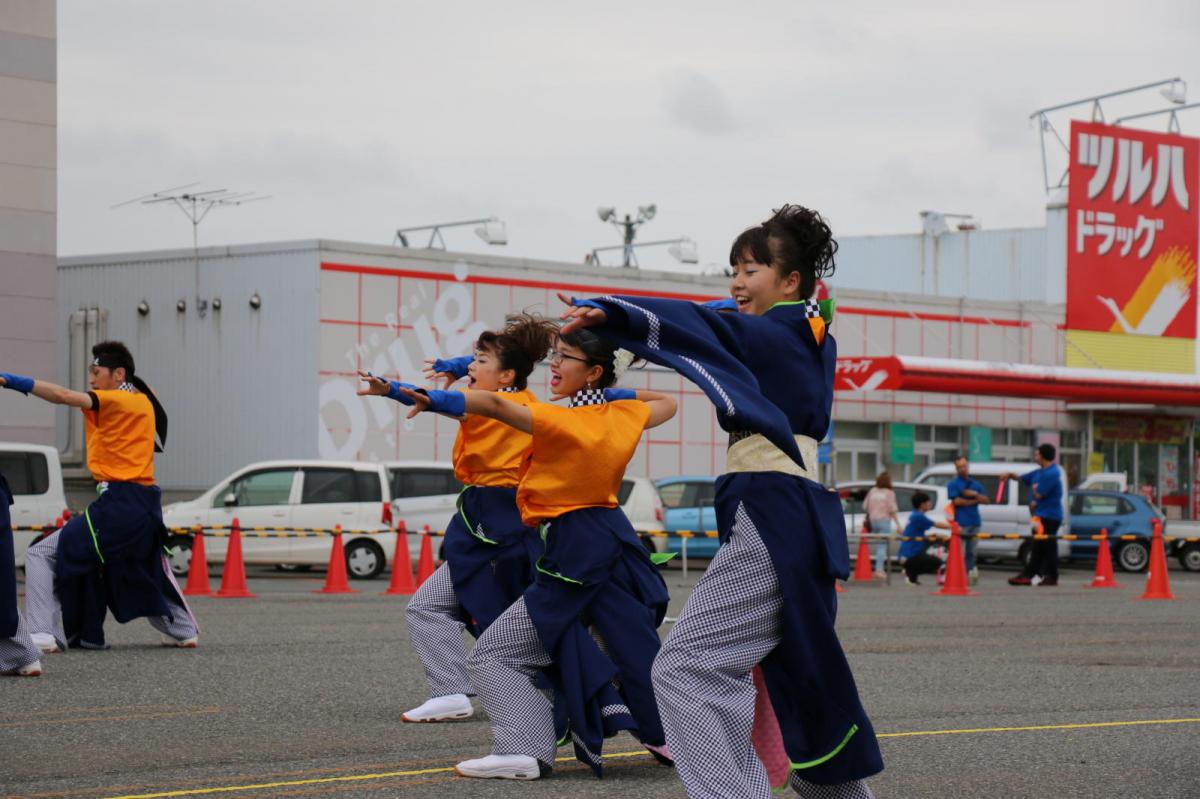 奥州前沢よさこいFesta15そ4（奥州前沢よさこいフェスタ2019) 2019/07/14