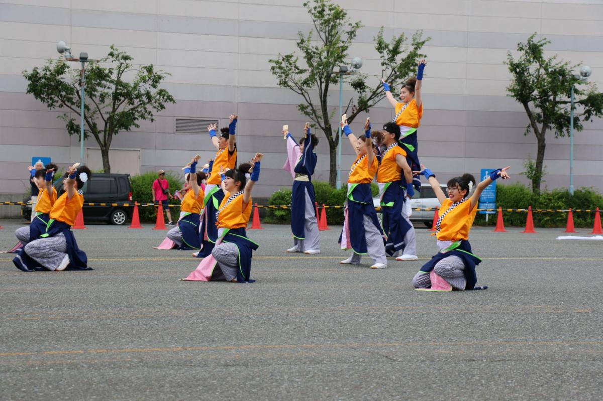 奥州前沢よさこいFesta15そ4（奥州前沢よさこいフェスタ2019) 2019/07/14