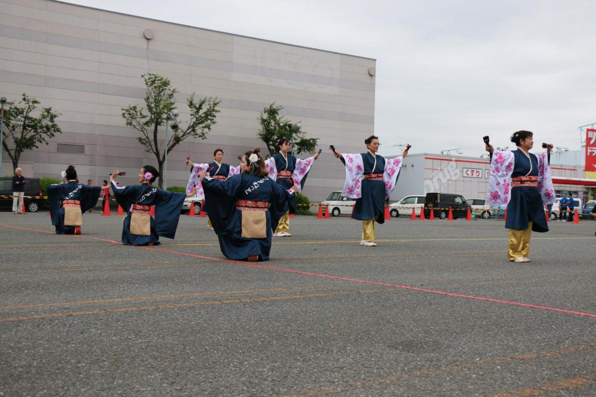 奥州前沢よさこいFesta15そ4（奥州前沢よさこいフェスタ2019) 2019/07/14