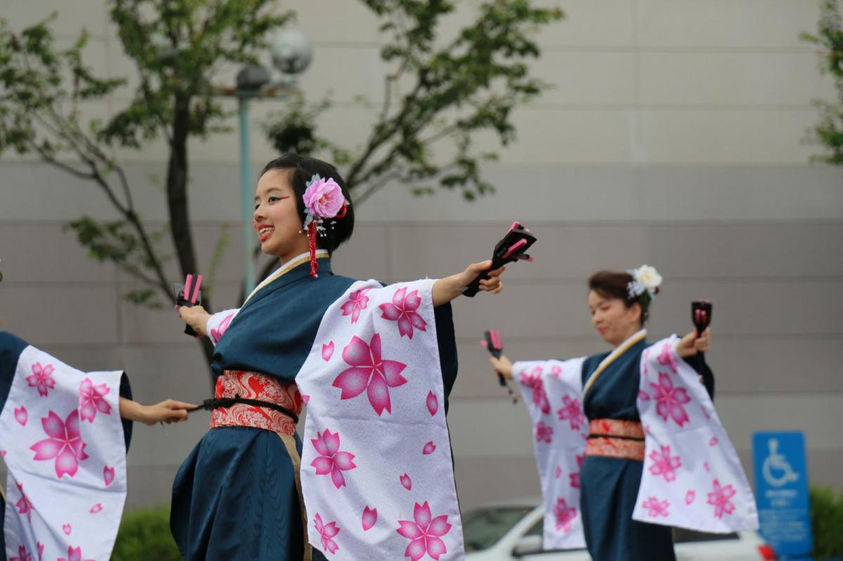 奥州前沢よさこいFesta15そ4（奥州前沢よさこいフェスタ2019) 2019/07/14