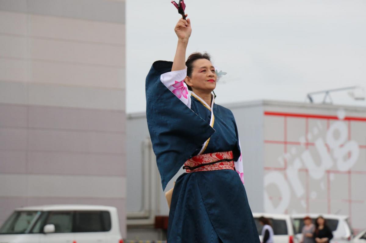 奥州前沢よさこいFesta15そ4（奥州前沢よさこいフェスタ2019) 2019/07/14