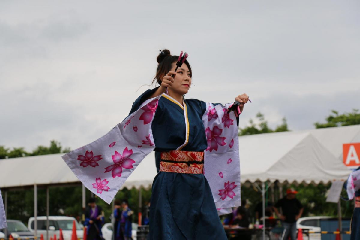 奥州前沢よさこいFesta15そ4（奥州前沢よさこいフェスタ2019) 2019/07/14