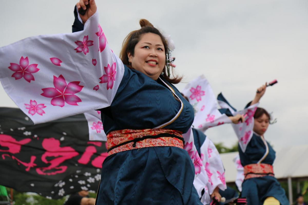 奥州前沢よさこいFesta15そ4（奥州前沢よさこいフェスタ2019) 2019/07/14