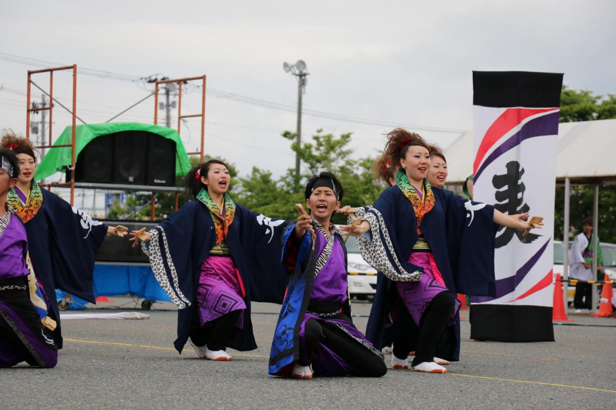 奥州前沢よさこいFesta15そ4（奥州前沢よさこいフェスタ2019) 2019/07/14