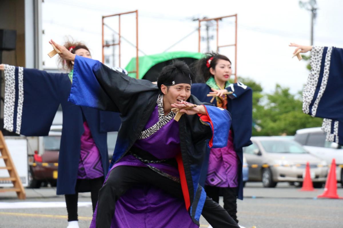 奥州前沢よさこいFesta15そ4（奥州前沢よさこいフェスタ2019) 2019/07/14