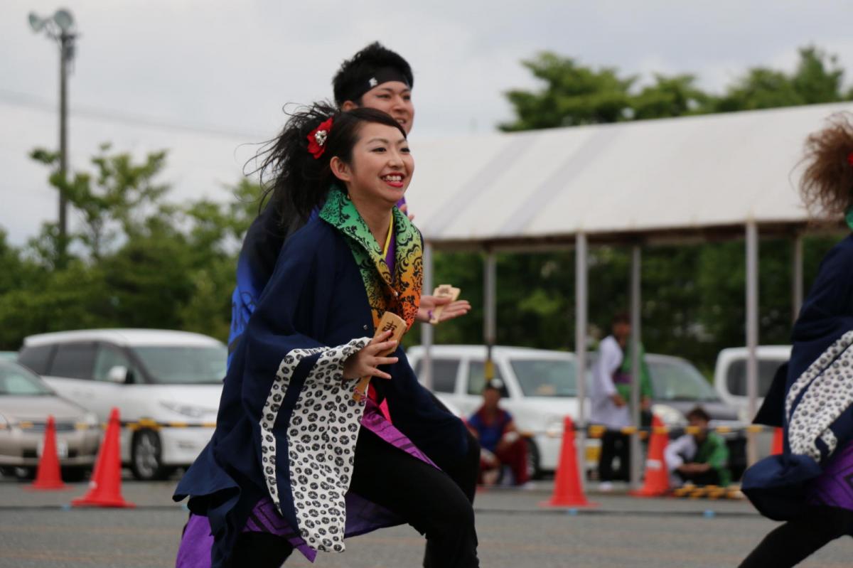 奥州前沢よさこいFesta15そ4（奥州前沢よさこいフェスタ2019) 2019/07/14