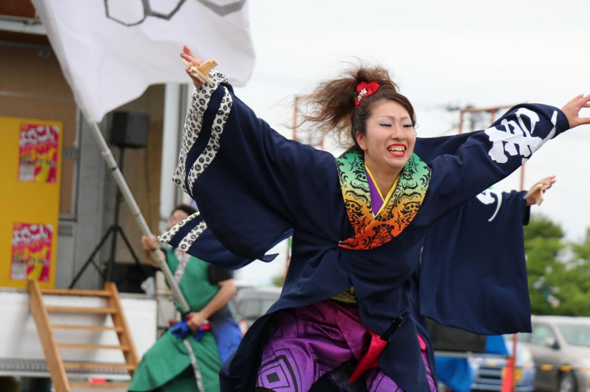 奥州前沢よさこいFesta15そ4（奥州前沢よさこいフェスタ2019) 2019/07/14