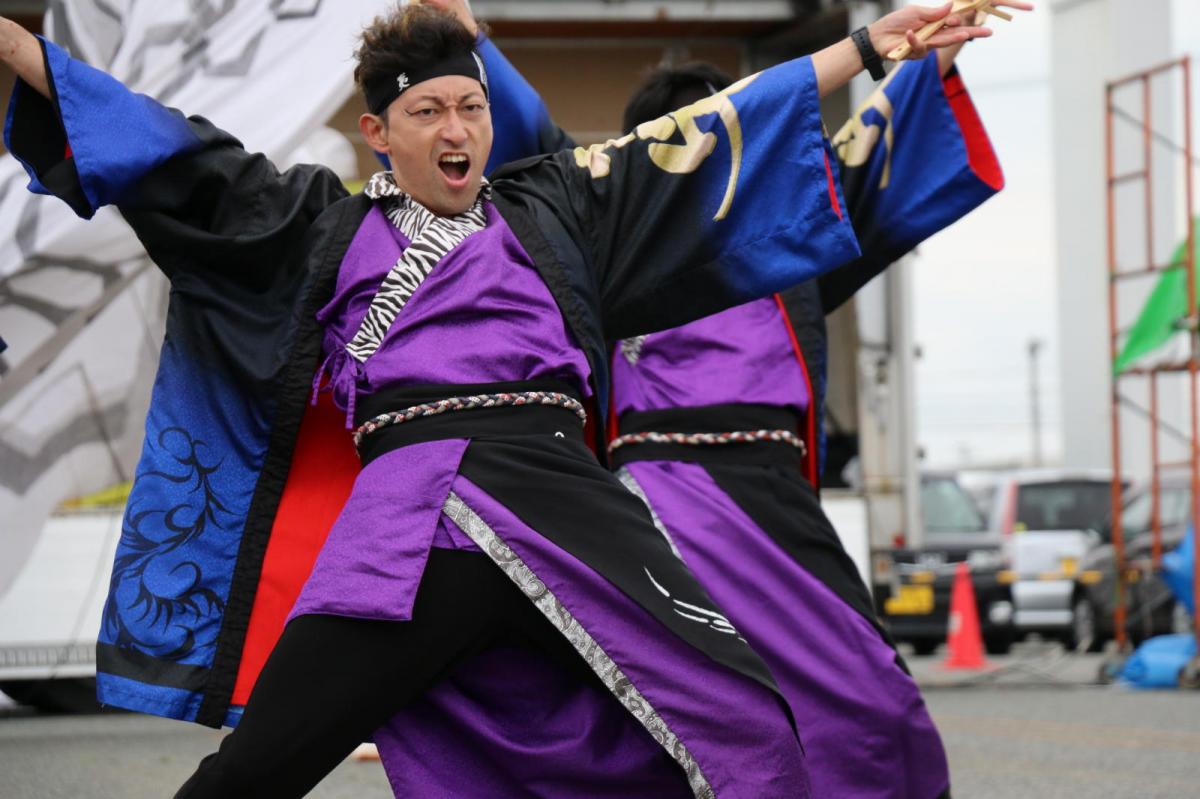 奥州前沢よさこいFesta15そ4（奥州前沢よさこいフェスタ2019) 2019/07/14