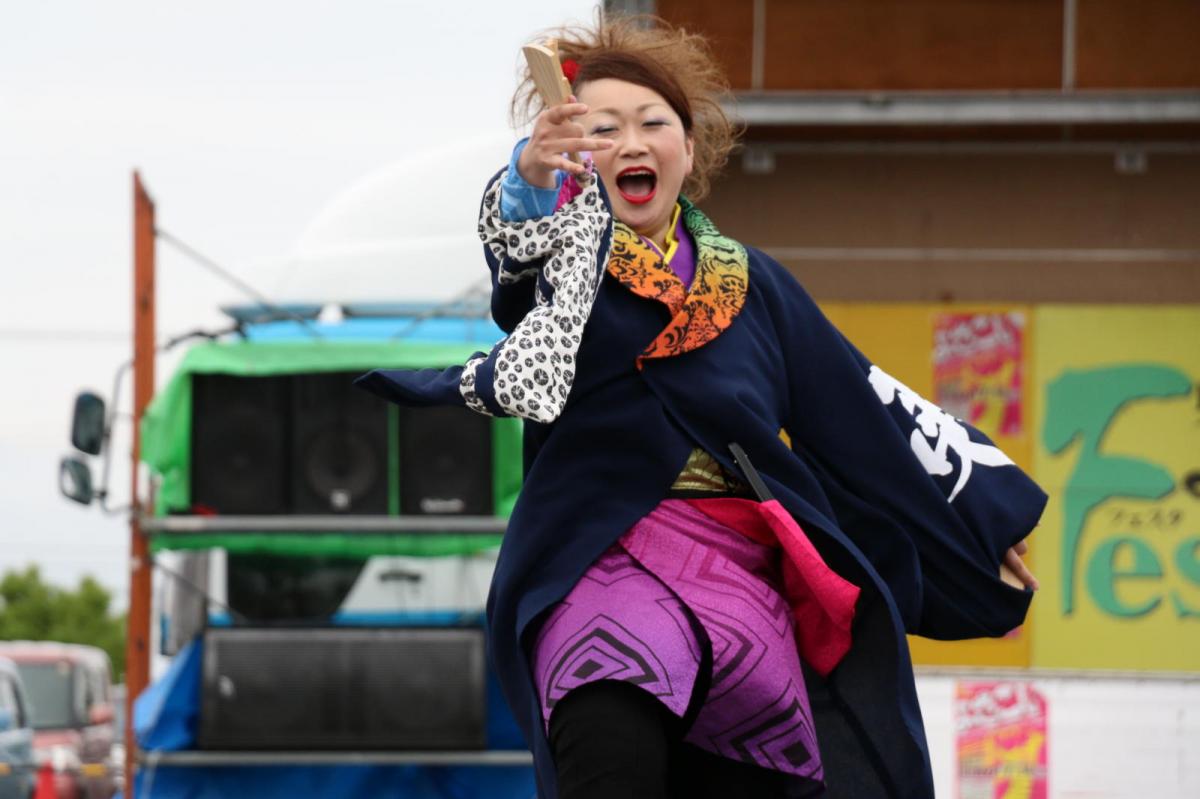 奥州前沢よさこいFesta15そ4（奥州前沢よさこいフェスタ2019) 2019/07/14