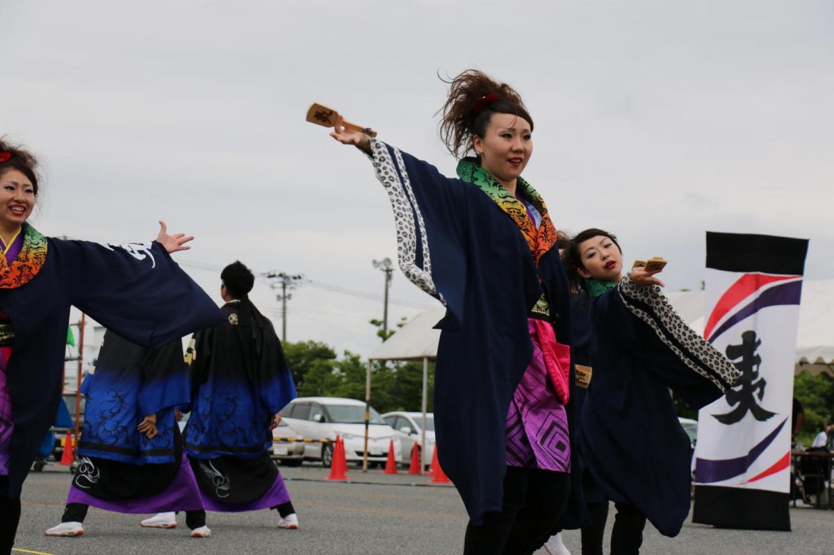 奥州前沢よさこいFesta15そ4（奥州前沢よさこいフェスタ2019) 2019/07/14