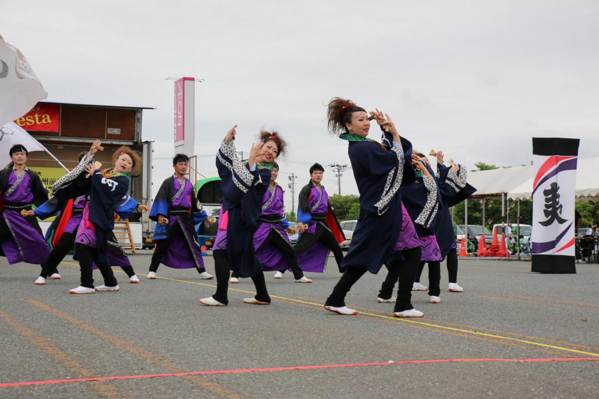 奥州前沢よさこいFesta15そ4（奥州前沢よさこいフェスタ2019) 2019/07/14