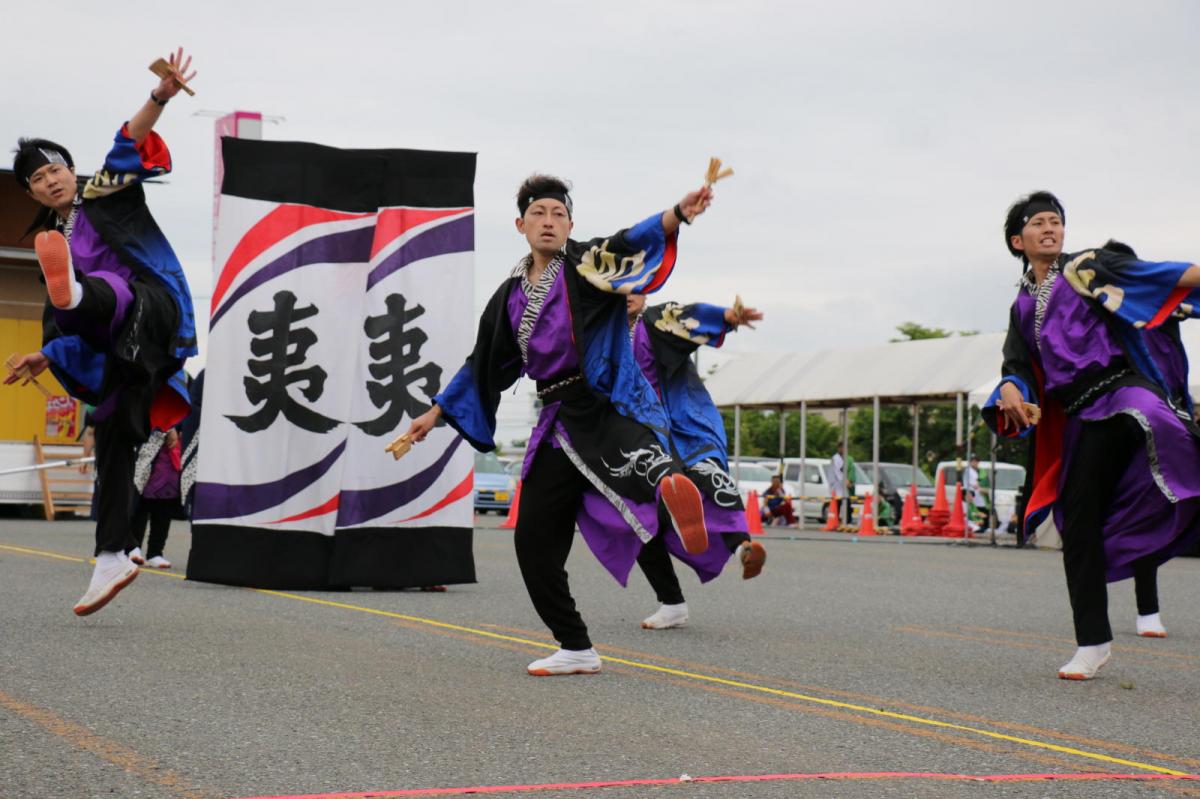 奥州前沢よさこいFesta15そ4（奥州前沢よさこいフェスタ2019) 2019/07/14