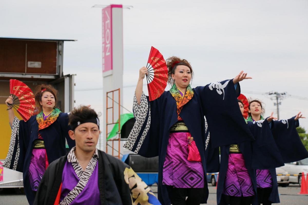 奥州前沢よさこいFesta15そ4（奥州前沢よさこいフェスタ2019) 2019/07/14