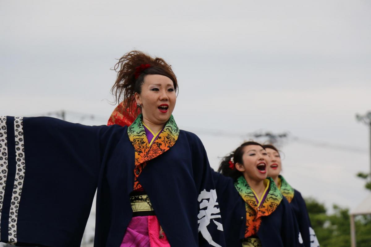 奥州前沢よさこいFesta15そ4（奥州前沢よさこいフェスタ2019) 2019/07/14