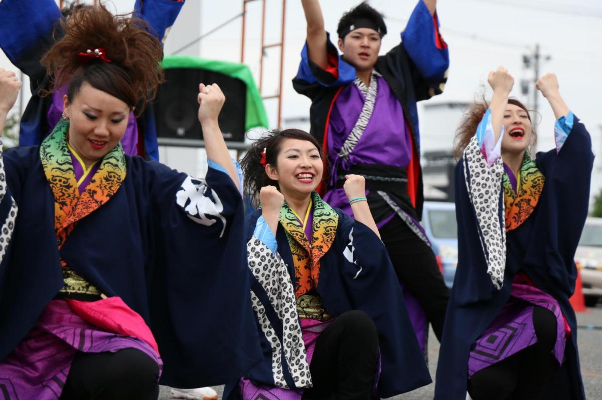 奥州前沢よさこいFesta15そ4（奥州前沢よさこいフェスタ2019) 2019/07/14