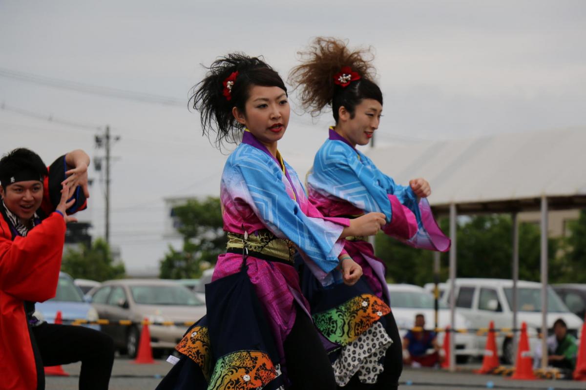 奥州前沢よさこいFesta15そ4（奥州前沢よさこいフェスタ2019) 2019/07/14