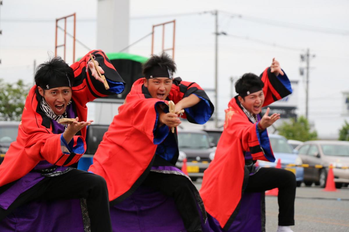 奥州前沢よさこいFesta15そ4（奥州前沢よさこいフェスタ2019) 2019/07/14