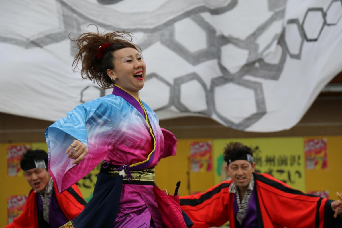 奥州前沢よさこいFesta15そ4（奥州前沢よさこいフェスタ2019) 2019/07/14